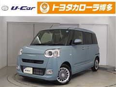 ダイハツ ムーヴキャンバス セオリー Gt