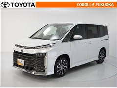 トヨタ ヴォクシー ハイブリッド S-Z
