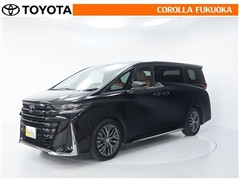 トヨタ ヴェルファイア Z プレミア