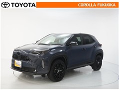 トヨタ ヤリスクロス HEV Z ウルバーノ