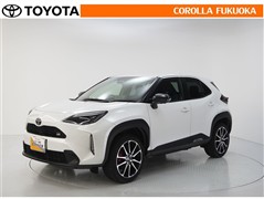ヤリスクロス HEV GR スポーツ