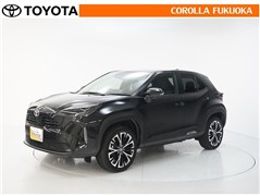 ヤリスクロス ハイブリッド Z