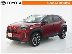 トヨタ ヤリスクロス ハイブリッド Z