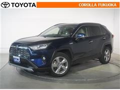 トヨタ RAV4 ハイブリッド G