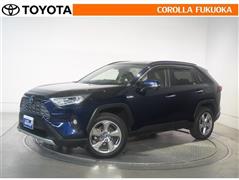 トヨタ RAV4 ハイブリッド G *