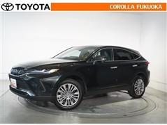 ハリアー ハイブリッド Z