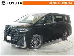 トヨタ ヴェルファイア HEV Zプレミア