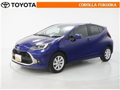 トヨタ アクア Z