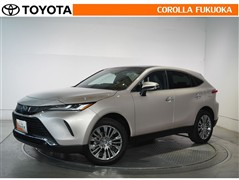 トヨタ ハリアー ハイブリッド Z