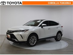 ハリアーHEV Zレザーパッケージ