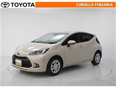 トヨタ アクア G