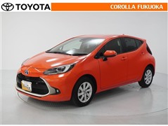 トヨタ アクア Z