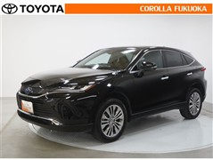 ハリアー ハイブリッド Z