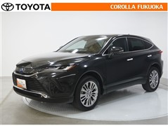 ハリアーHEV ZレザーPKG*