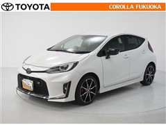 トヨタ アクア GR スポーツ