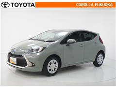 トヨタ アクア G