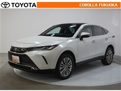 ハリアーHEV ZレザーPKG*