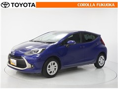 トヨタ アクア G