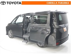 ヴォクシーHVS-GサイドリフトUP