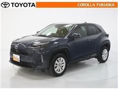 ヤリスクロス ハイブリッド G