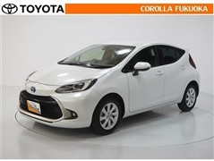 トヨタ　アクア Z