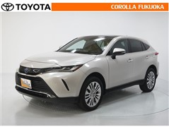 ハリアー ハイブリッド Z