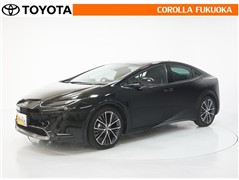 トヨタ　プリウス Z