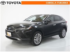 ハリアーHEV Zレザーパッケージ