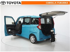 ルーミーGジョシュセキリフトUPBタイ