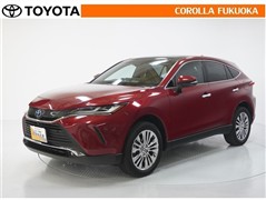 ハリアーHEV Zレザーパッケージ