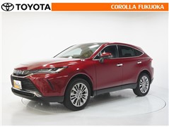 ハリアーHEV Zレザーパッケージ