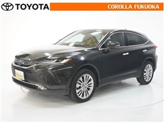 ハリアーHEV Zレザーパッケージ