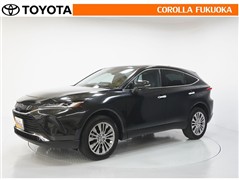 トヨタ ハリアーHEV Zレザーパッケージ