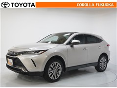 トヨタ ハリアー ハイブリッド Z