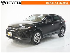 ハリアー ハイブリッド Z