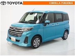 ルーミー カスタムG