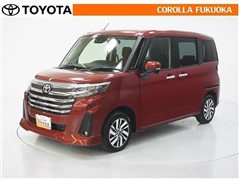 ルーミー カスタムG