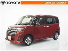 トヨタ ルーミー カスタムG