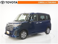 ルーミー カスタムG