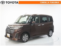 ルーミー カスタムG