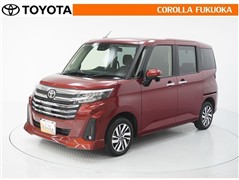 ルーミー カスタムG