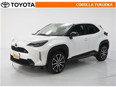 ヤリスクロス GRスポーツ