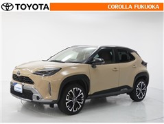 ヤリスクロスHEV Zアドベンチャー