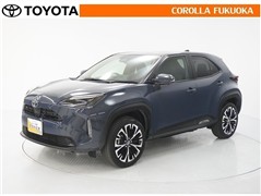 トヨタ ヤリスクロス ハイブリッド Z*
