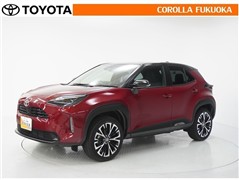 ヤリスクロス ハイブリッド Z