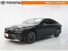 トヨタ MIRAI Z エグゼクティブP