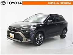 カローラクロス ハイブリッド Z