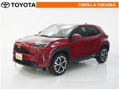 ヤリスクロス ハイブリッド Z