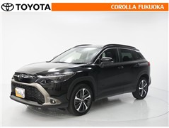 カローラクロス ハイブリッド Z