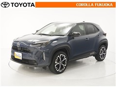 トヨタ ヤリスクロス ハイブリッド Z